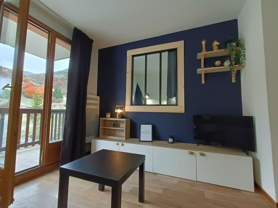 Snowliday - Appartement Renove En Residence 4* Pour 4 Pers. Valmeinier 1900 Екстер'єр фото