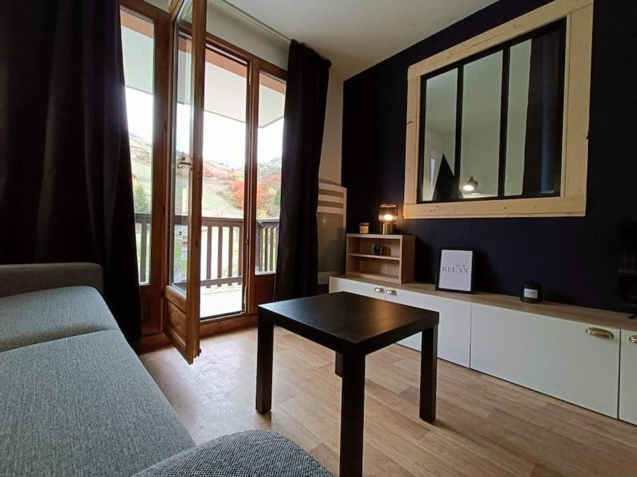 Snowliday - Appartement Renove En Residence 4* Pour 4 Pers. Valmeinier 1900 Екстер'єр фото