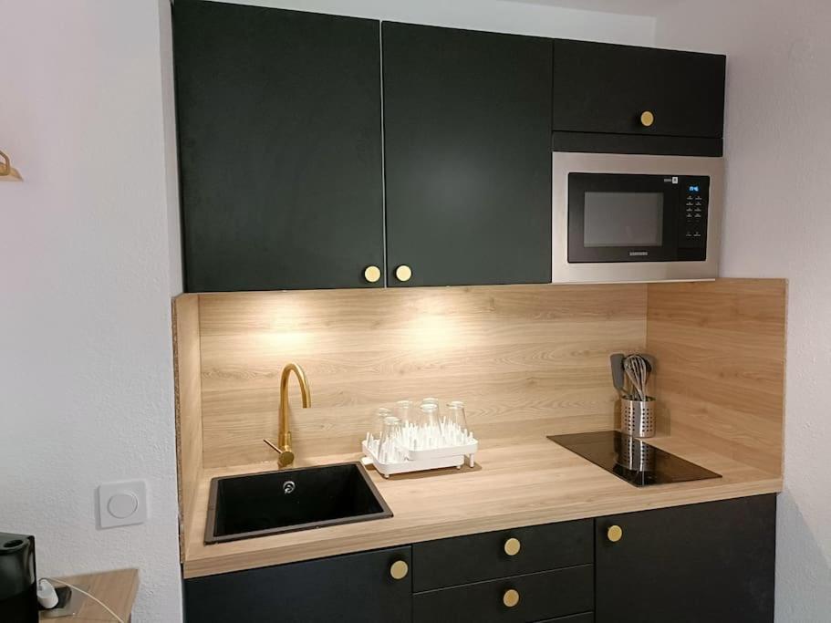 Snowliday - Appartement Renove En Residence 4* Pour 4 Pers. Valmeinier 1900 Екстер'єр фото