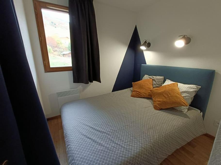 Snowliday - Appartement Renove En Residence 4* Pour 4 Pers. Valmeinier 1900 Екстер'єр фото