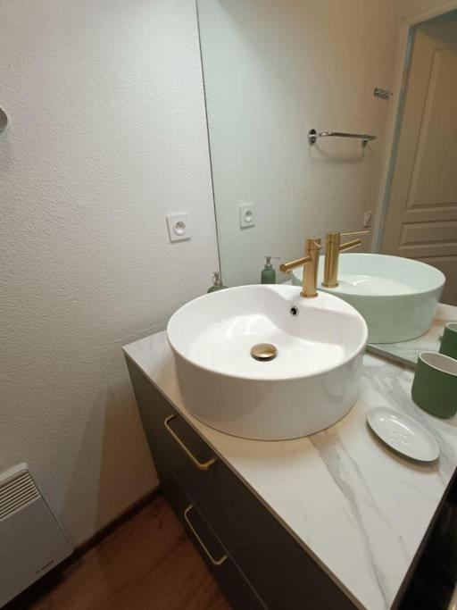 Snowliday - Appartement Renove En Residence 4* Pour 4 Pers. Valmeinier 1900 Екстер'єр фото