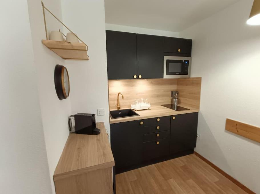 Snowliday - Appartement Renove En Residence 4* Pour 4 Pers. Valmeinier 1900 Екстер'єр фото