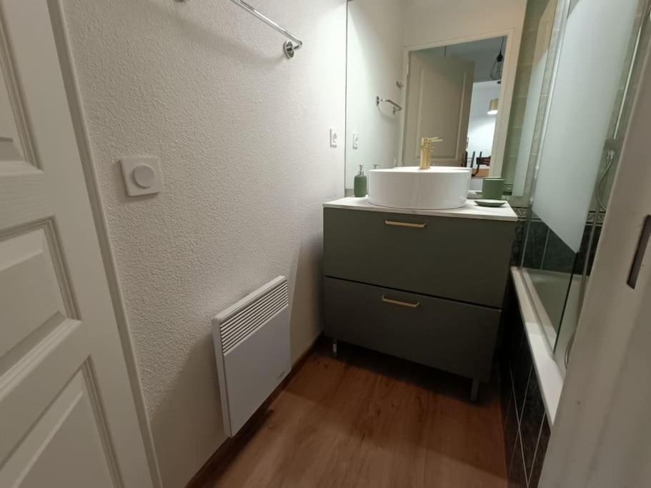 Snowliday - Appartement Renove En Residence 4* Pour 4 Pers. Valmeinier 1900 Екстер'єр фото